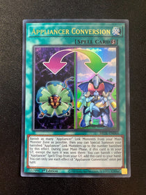 Yugioh Appliancer Conversion BROL-EN044 Ultra Rare 1st Edition NM