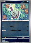 Pokemon Wimpod 025/086 Chaos Rising Reverse Holo NM