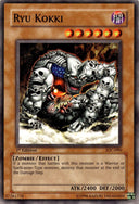 Yugioh Ryu Kokki IOC-090 Common 1st Edition MP/LP