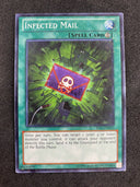 Yugioh Infected Mail SP13-EN033 Starfoil Rare Unlimited Edition VLP-NM