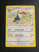 Pokemon Toucannon 145/185 Vivid Voltage Rare Non Holo NM