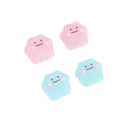 Pokemon Ditto Silicone Thumb & Button Grips for Nintendo Switch & Joy Con NEW