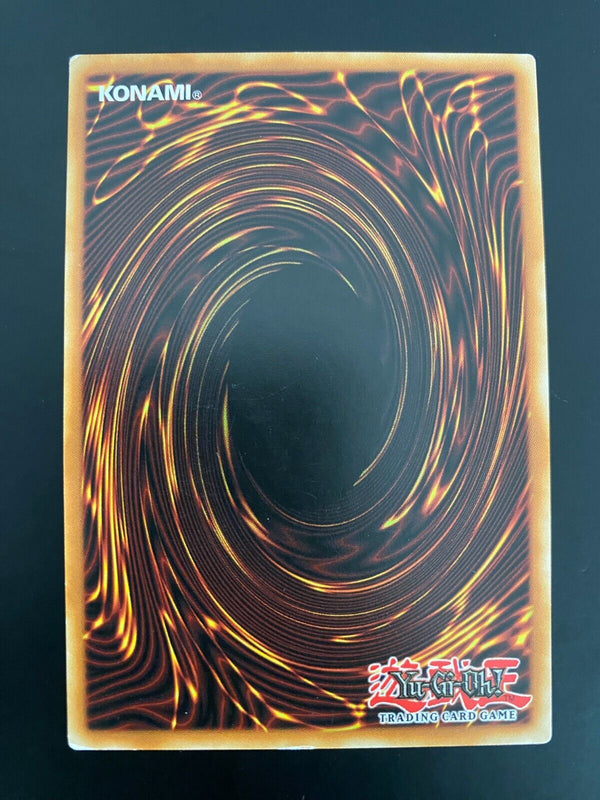 Yugioh Legendary Knight Hermos DRL2-EN008 Secret Rare 1st Edition LP