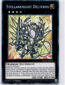 Yugioh Stellarknight Delteros BLGG-EN010 Secret Rare 1st Edition NM