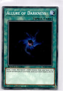 Yugioh Allure of Darkness SGX3-ENI30 Speed Duel Common 1st Edition NM