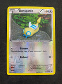 Pokemon Dunsparce 68/108 Roaring Skies Reverse Holo MP