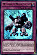 Yugioh Metalhold The Moving Blockade MVP1-EN030 Ultra Rare 1st Edition NM