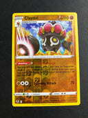 Pokemon Claydol 094/195 Silver Tempest Reverse Holo NM