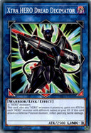 Yugioh Xtra HERO Dread Decimator BLC1-EN156 Common 1st Edition NM