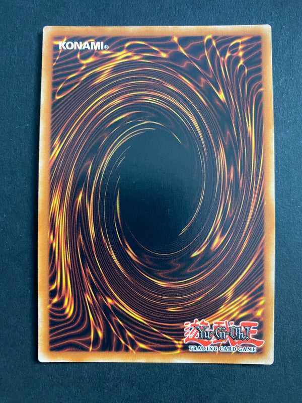 Yugioh Daigusto Laplampilica DAMA-EN040 Super Rare 1st Edition NM