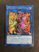 Yugioh Topologic Bomber Dragon DUDE-EN025 Ultra Rare 1st Edition NM