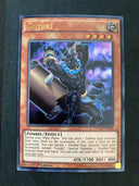 Yugioh Gozuki DUSA-EN020 Ultra Rare 1st Edition NM