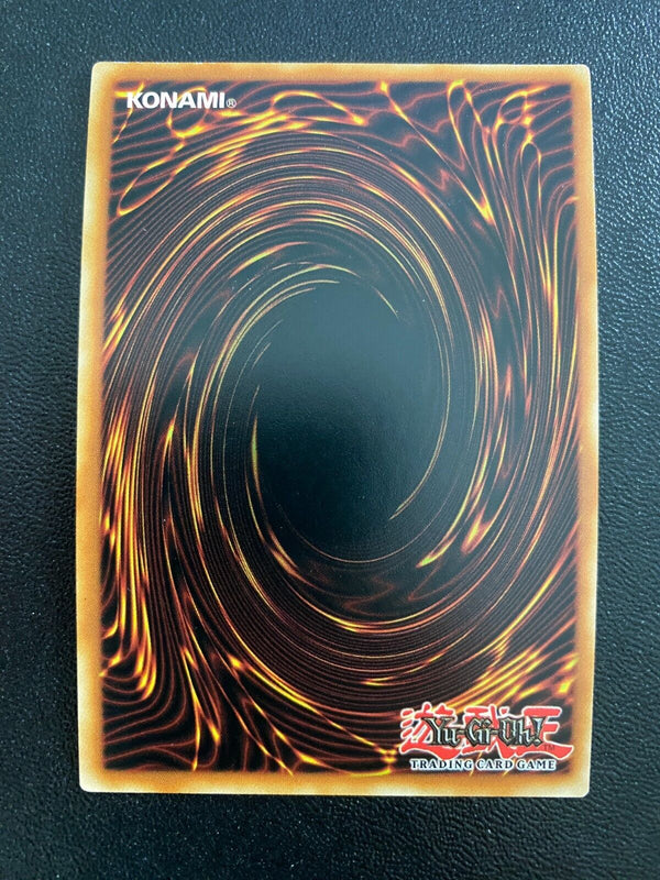 Yugioh Graff, Malebranche of the Burning Abyss PGL3-EN044 Gold Rare 1st Ed NM