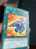 Yugioh TGX1-HL EXVC-EN053 Common 1st Edition HP