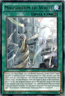 Yugioh Mausoleum of White SHVI-EN059 Rare 1st Edition MP/LP