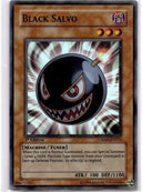 Yugioh Black Salvo CRMS-EN015 Super Rare 1st Edition VLP/NM