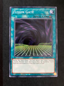 Yugioh Fusion Gate SDAZ-EN024 Common 1st Edition NM