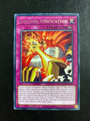 Yugioh Sun God Unification MZMI-EN071 Rare 1st Edition NM