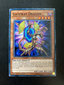 Yugioh Gateway Dragon SDRR-EN013 Common 1st Edition VLP/NM