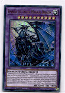 Yugioh Timaeus the United Magical Dragon MZMU-EN012 Ultra Rare 1st Edition NM