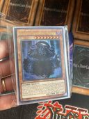 Yugioh Emperor of Darkness Structure Deck Unlim Edition Opened (Cards Still NM)