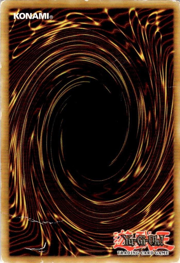 Yugioh Darkflare Dragon SDDC-EN002 Ultra Rare 1st Edition DAMAGED