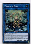 Yugioh Traptrix Sera RA04-EN075 Super Rare 1st Edition NM