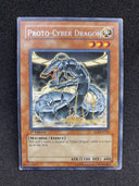 Yugioh Proto-Cyber Dragon SOI-EN010 Rare 1st Edition MP