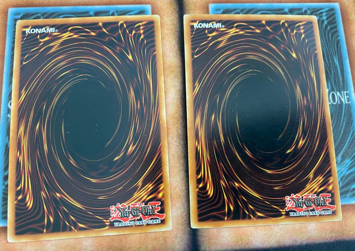 Yugioh D/D Reroll SDPD-EN032 (2 Cards) Common 1st Edition MP/LP