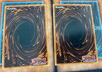 Yugioh D/D Reroll SDPD-EN032 (2 Cards) Common 1st Edition MP/LP