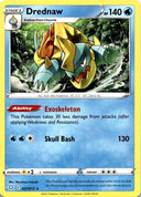 Pokemon Drednaw 027/072 Shining Fates Non Holo NM