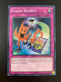 Yugioh Fusion Reserve FUEN-EN060 1st Edition MINT