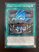 Yugioh Yosen Training Grounds THSF-EN008 1st Edition MP