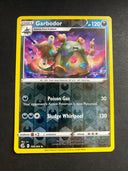 Pokemon Garbodor 169/264 Fusion Strike Reverse Holo NM