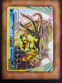 Pokemon Omastar Break 19/124 Fates Collide Full Art Holo NM