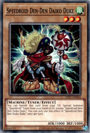 Yugioh Speedroid Den-Den Daiko Duke OP27-EN014 Common 1st Edition NM
