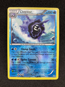 Pokemon Cloyster 20/83 Reverse Holo Pokemon Xy Generations Card TCG 2016 NM