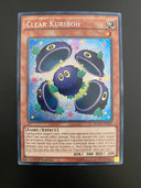 Yugioh Clear Kuriboh MVP1-ENS47 1st Edition VLP/NM