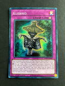 Yugioh Kuebiko INFO-EN083 Super Rare 1st Edition NM