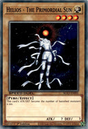 Yugioh Helios - The Primordial Sun SGX3-ENF01 Speed Duel Common 1st Edition NM