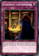 Yugioh Contract Laundering MP16-EN171 Common 1st Edition NM