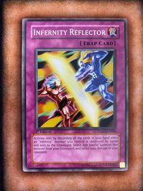 Yugioh Infernity Reflector TSHD-EN068 Common 1st Edition NM