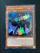 Yugioh Illegal Knight MP23-EN072 Ultra Rare 1st Edition NM