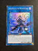 Yugioh Aromalilith Rosemary PHNI-EN050 Super Rare 1st Edition NM
