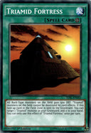 Yugioh Triamid Fortress TDIL-EN062 Common 1st Edition NM