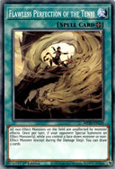 Yugioh Flawless Perfection of the Tenyi MP20-EN130 Common 1st Edition LP