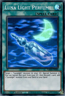 Yugioh Luna Light Perfume RA04-EN090 Super Rare 1st Edition NM
