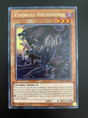 Yugioh Vendread Houndhorde COTD-EN000 Rare 1st Edition VLP/NM