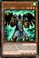 Yugioh Dragunity Legionnaire LCKC-EN085 Ultra Rare 1st Edition LP