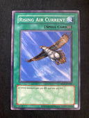 Yugioh Rising Air Current RP01-EN080 Common (Misprint/Miscut) Retro Pack NM